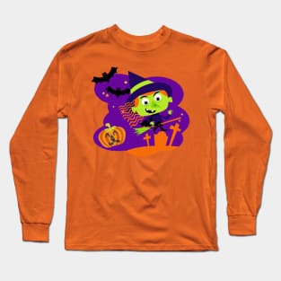 A cranky old witch Long Sleeve T-Shirt